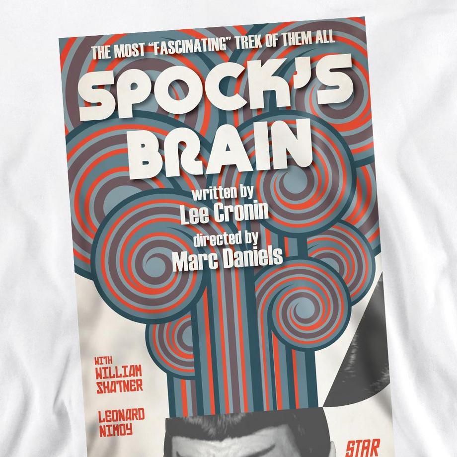 Star Trek The Original Series Episode 56 Sweatshirt  