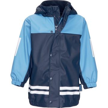 Wasserdichte Jacke mit Fleecefutter, Baby, Jungen