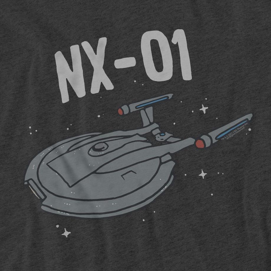 Star Trek OG NX Class T-Shirt  