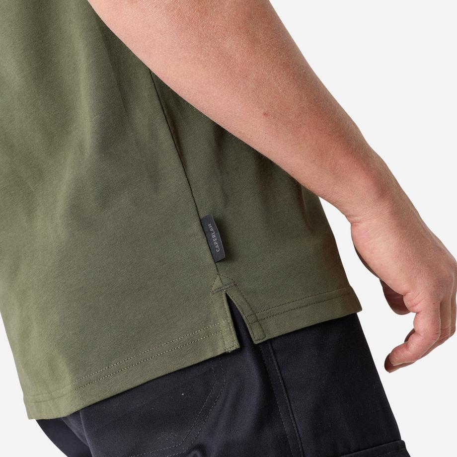 SOLOGNAC  Poloshirt 500 Wildschwein 