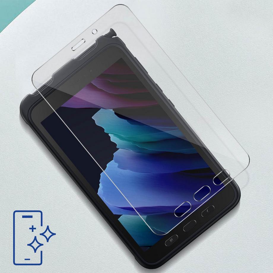 3mk Protection  Film protecteur Verre flexible Samsung Galaxy Tab Active 3 
