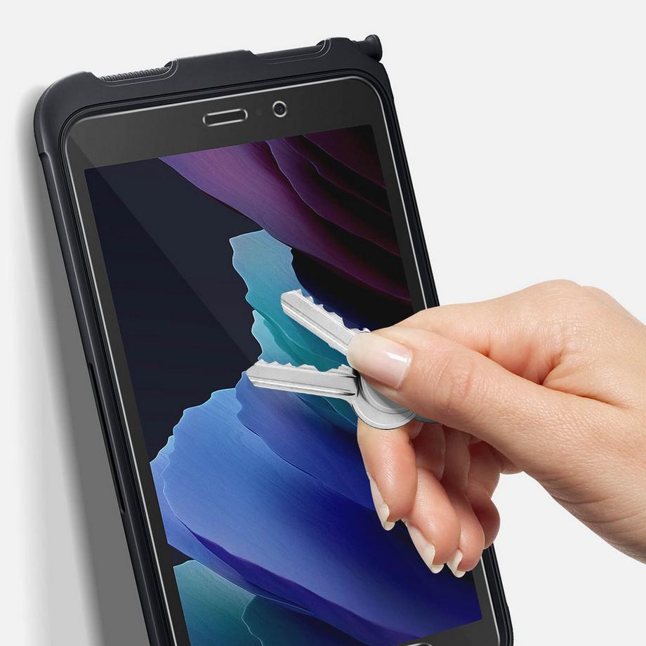 3mk Protection  Film protecteur Verre flexible Samsung Galaxy Tab Active 3 