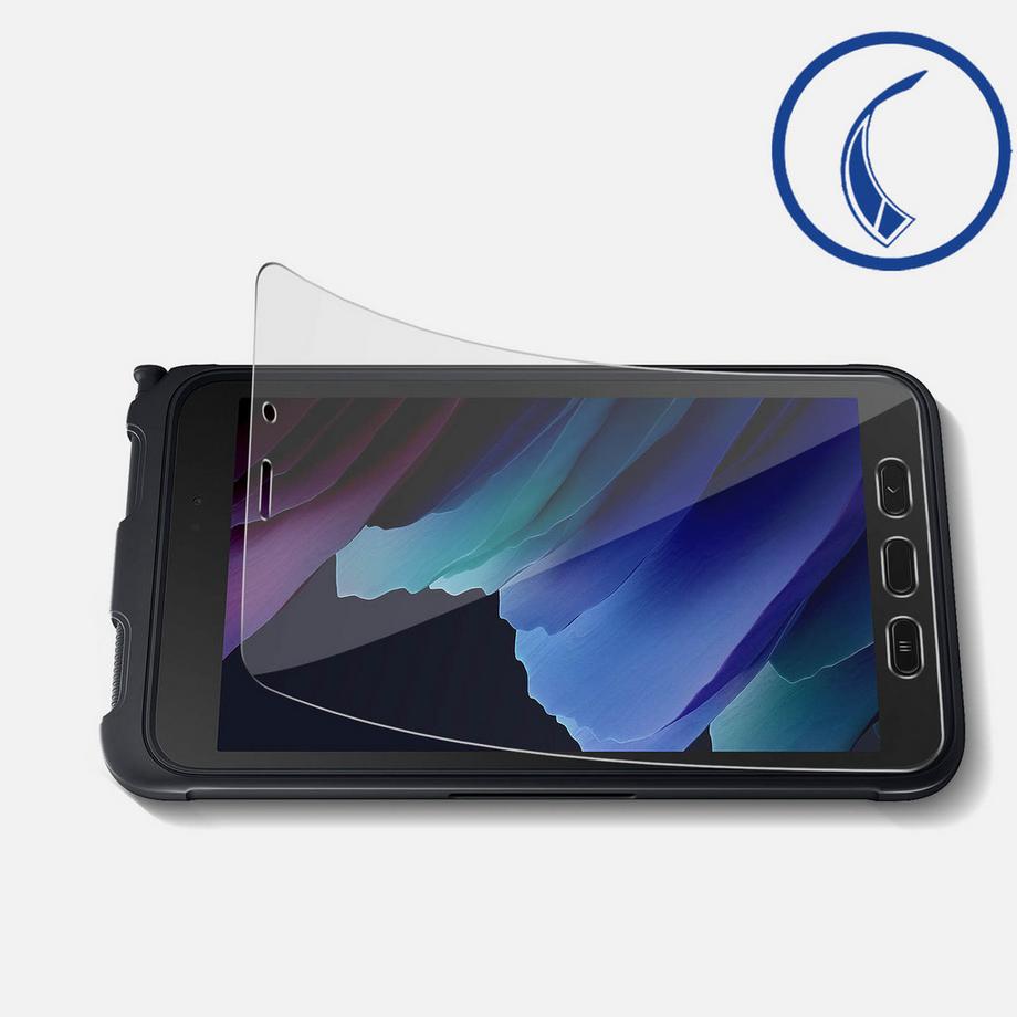 3mk Protection  Film protecteur Verre flexible Samsung Galaxy Tab Active 3 