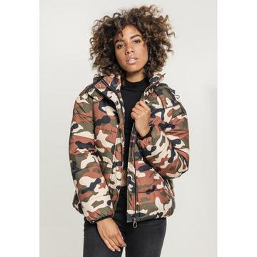 parka grandes tailles urban classic boyfriend
