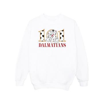 101 Dalmatians Puppy Hug Sweatshirt