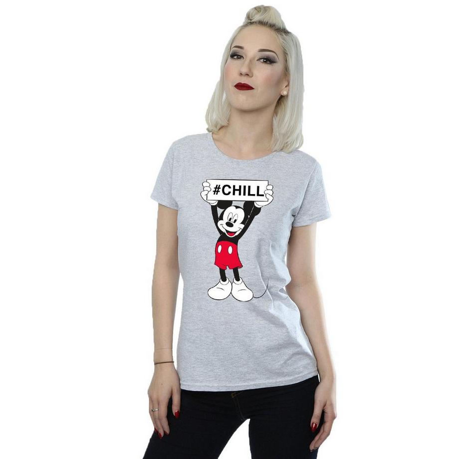 Disney Mickey Mouse Chill T-Shirt  
