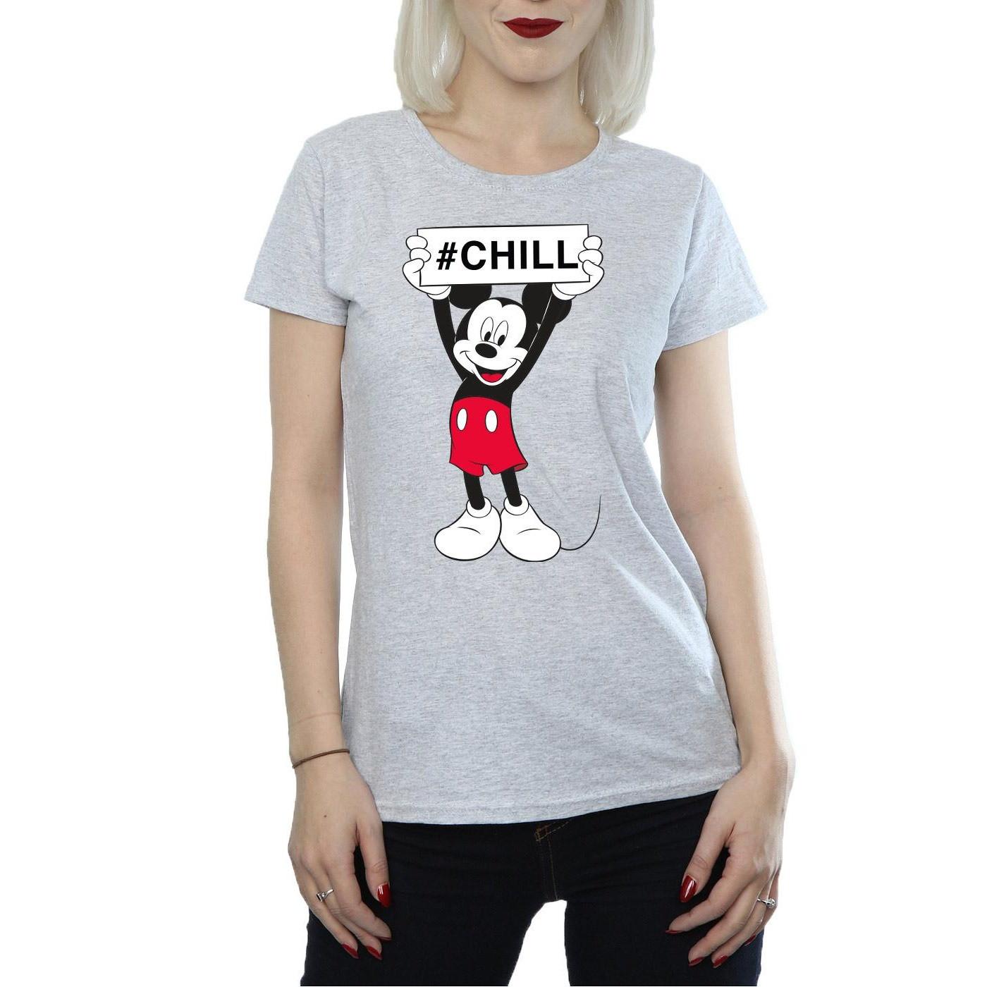 Disney  Tshirt CHILL 