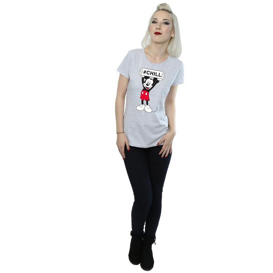 Disney Mickey Mouse Chill T-Shirt  