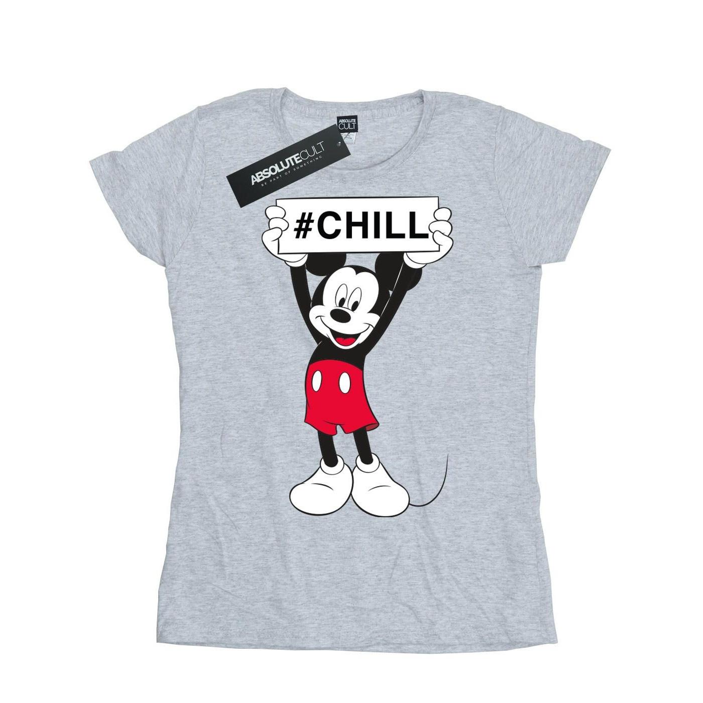 Disney  Tshirt CHILL 