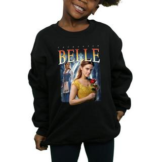 Disney  Beauty And The Beast Sweatshirt 