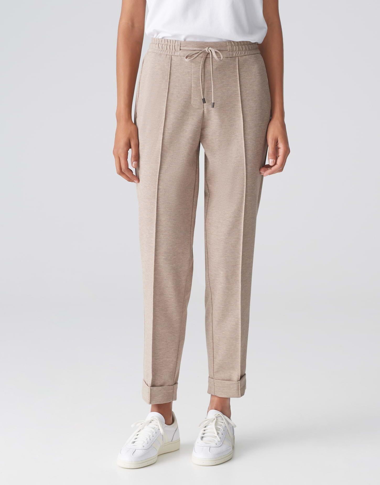 OPUS  Jogpants Melvy cuff 