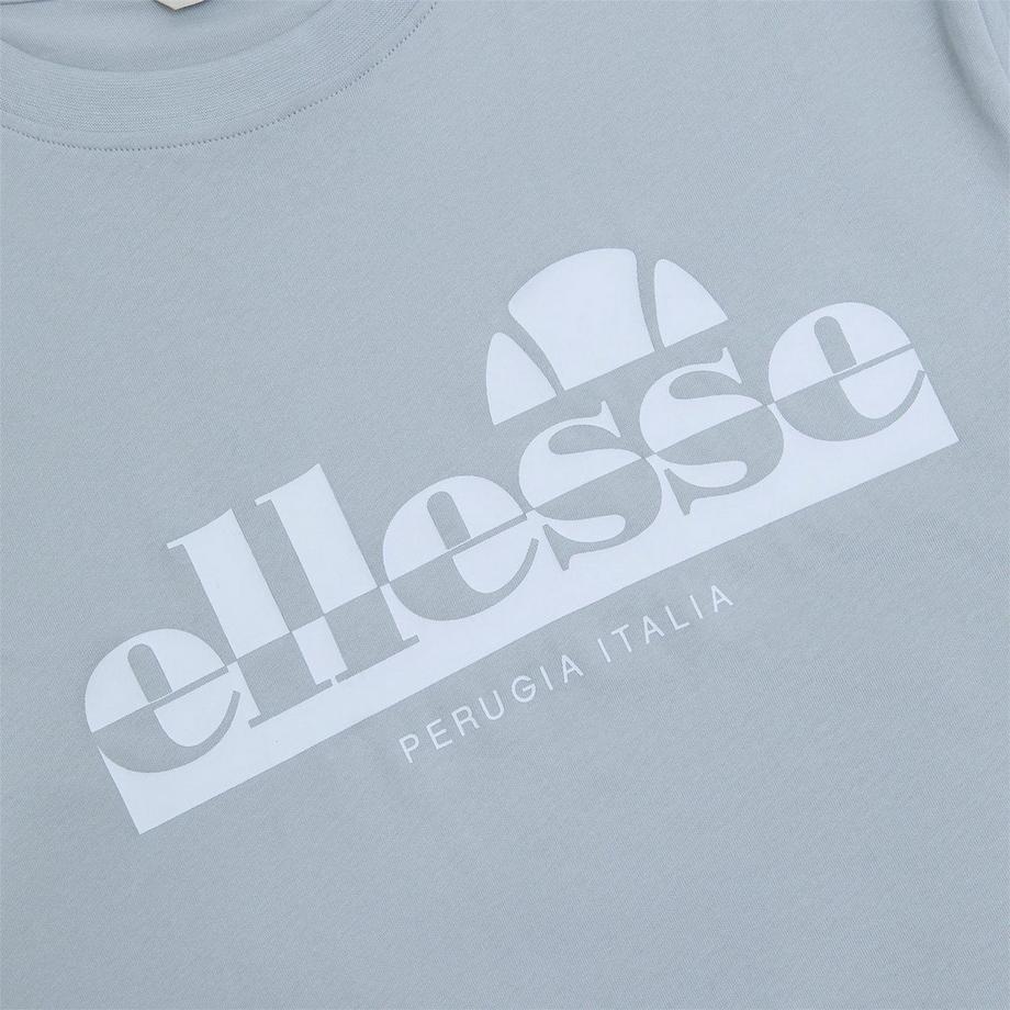 Ellesse  T-Shirtmotif/style Logo Rillas 