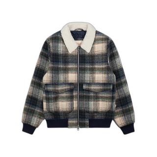 Revolution Gesteppte Bomberjacke  