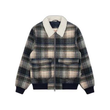 giacca da volo con imbottitura calda