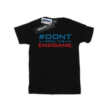 Avengers Endgame Don't Spoil The Endgame TShirt