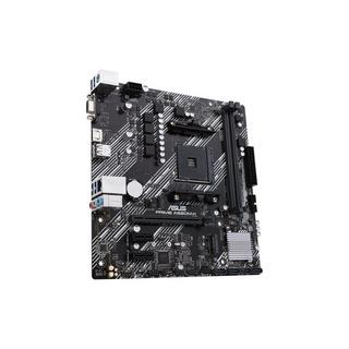 ASUS  PRIME A520M-K AMD A520 Socket AM4 micro ATX 