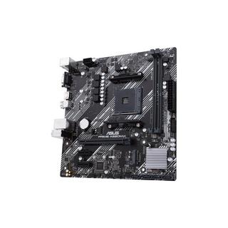 ASUS  PRIME A520M-K AMD A520 Socket AM4 micro ATX 