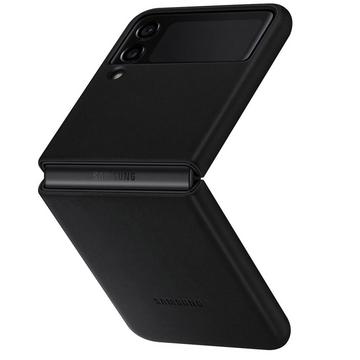 Cover Galaxy Z Flip 3 5G Originale Pelle
