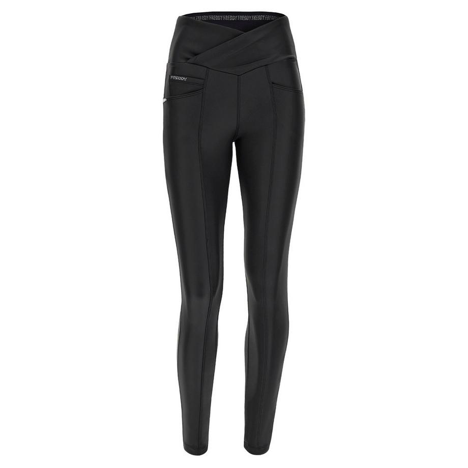 FREDDY N.O.W.® Super Skinny Vita Alta Pantaloni  