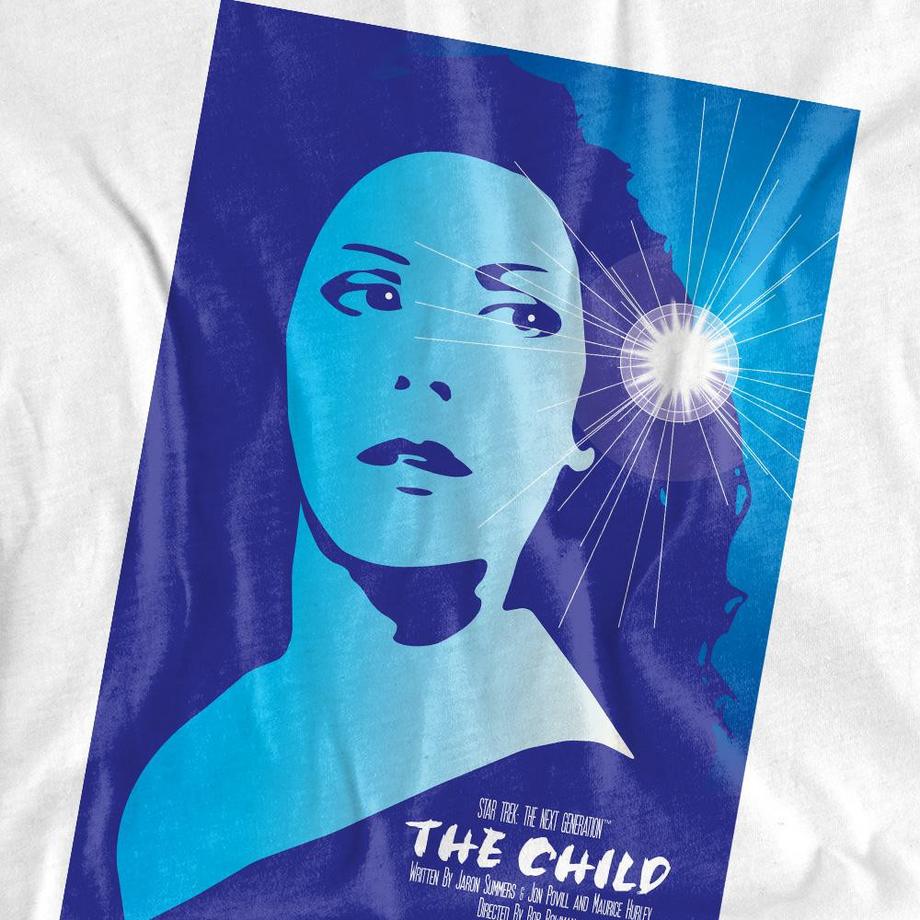 Star Trek Star Trek The Next Generation Season 2 Episode 1 T-Shirt  