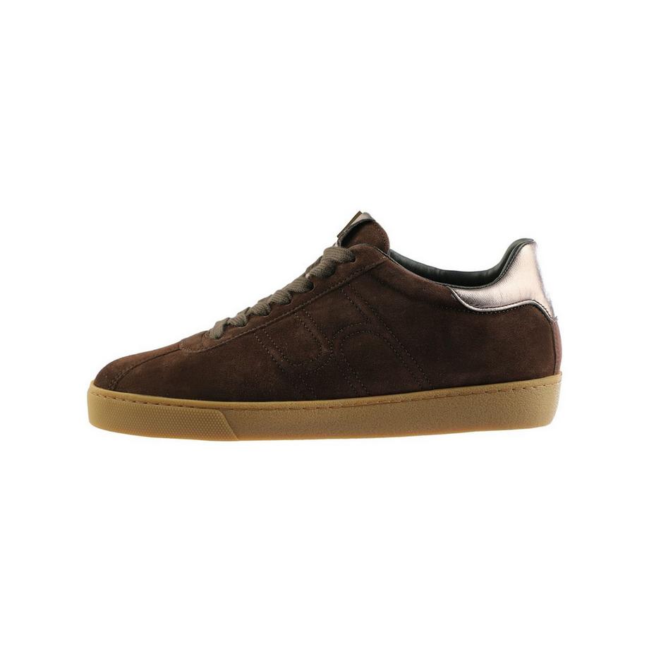 Högl Sneaker con lacci classici e plantare estraibile  