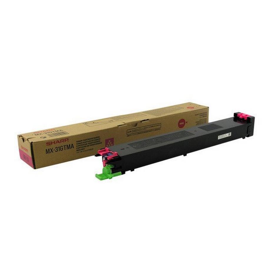 Toner SHARP MX31GTMA MX-31GT Magenta