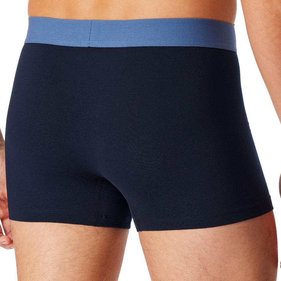 Schiesser Figurbetont Pack de 6 Boxers Conforme à la silhouette  