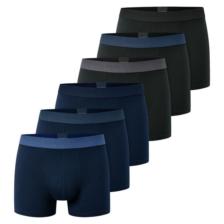 Boxer  Pack de 6 Conforme à la silhouette-6PACK Shorts "95/5"