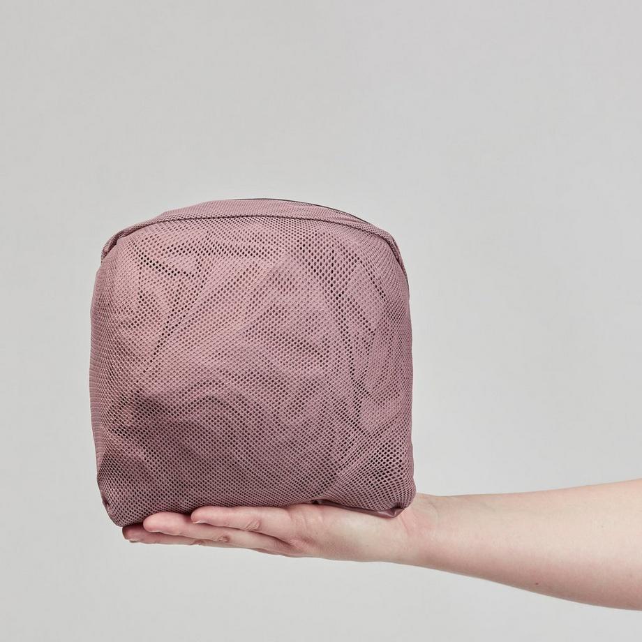 QUECHUA Raincut Lange Regenjacke  