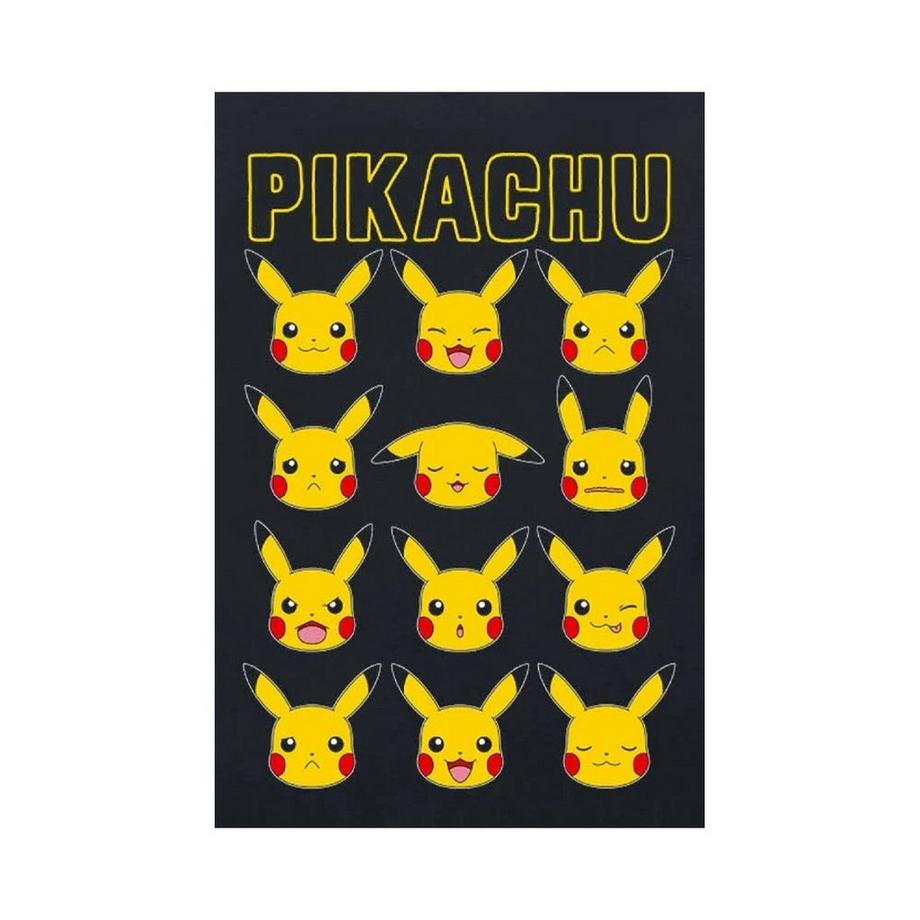 Pokémon  TShirt Pikachu 