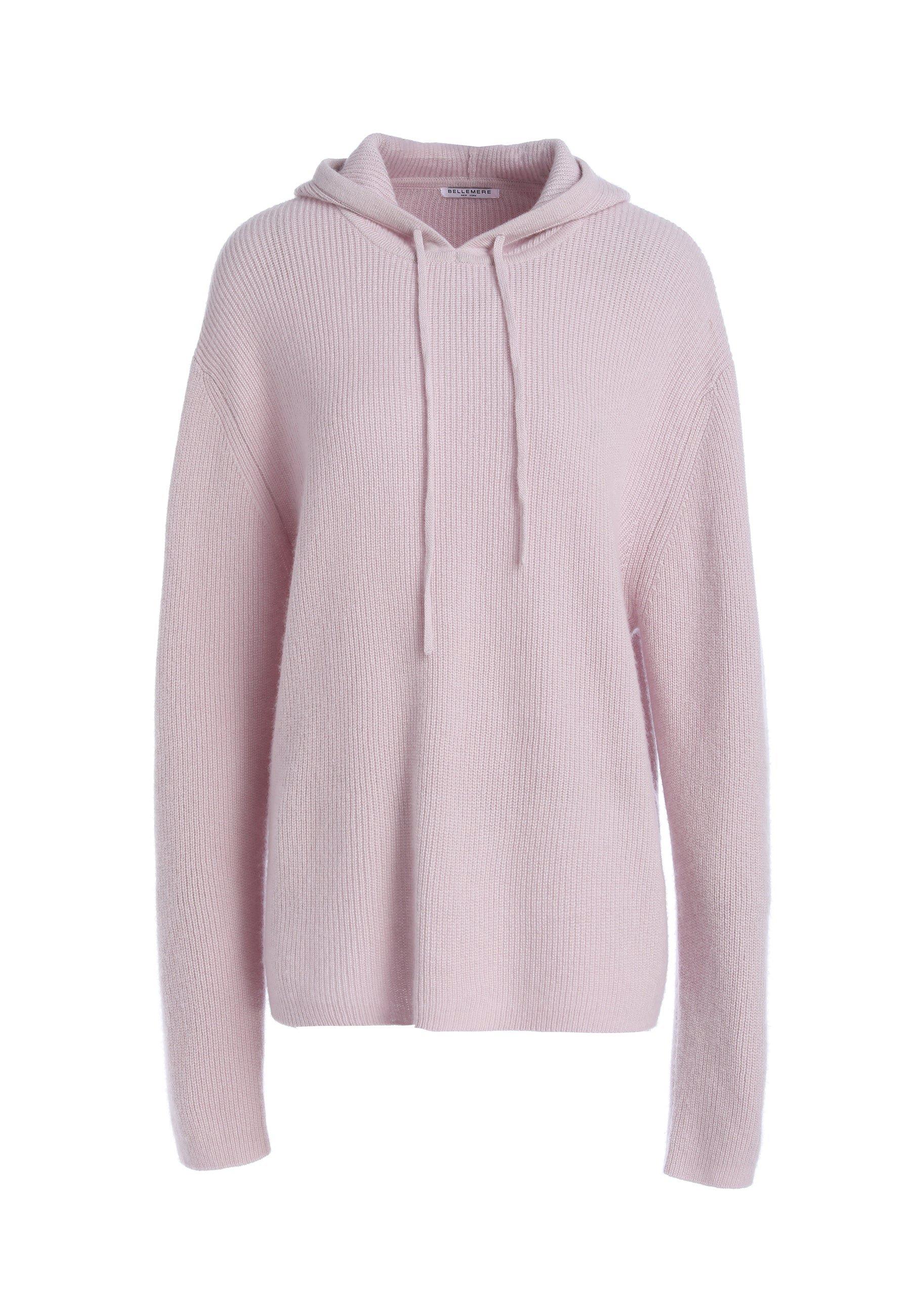 Bellemere New York  Alltagstauglicher Cashmere-Pullover 