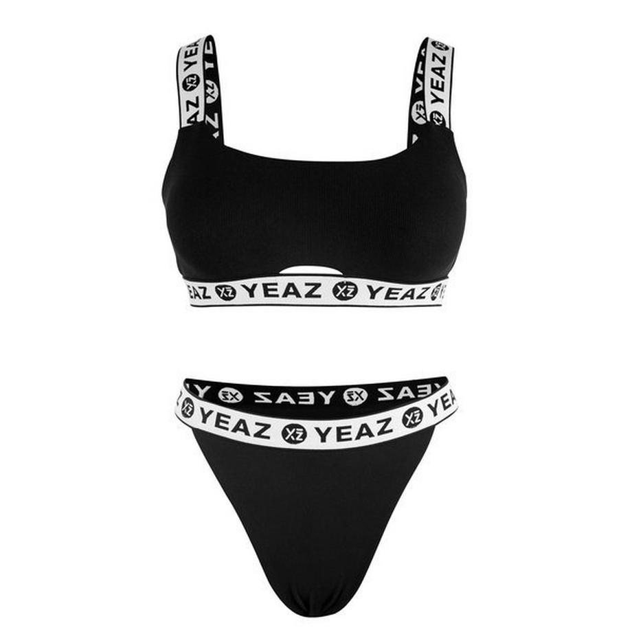 YEAZ Bikini Set mit Cut Out  