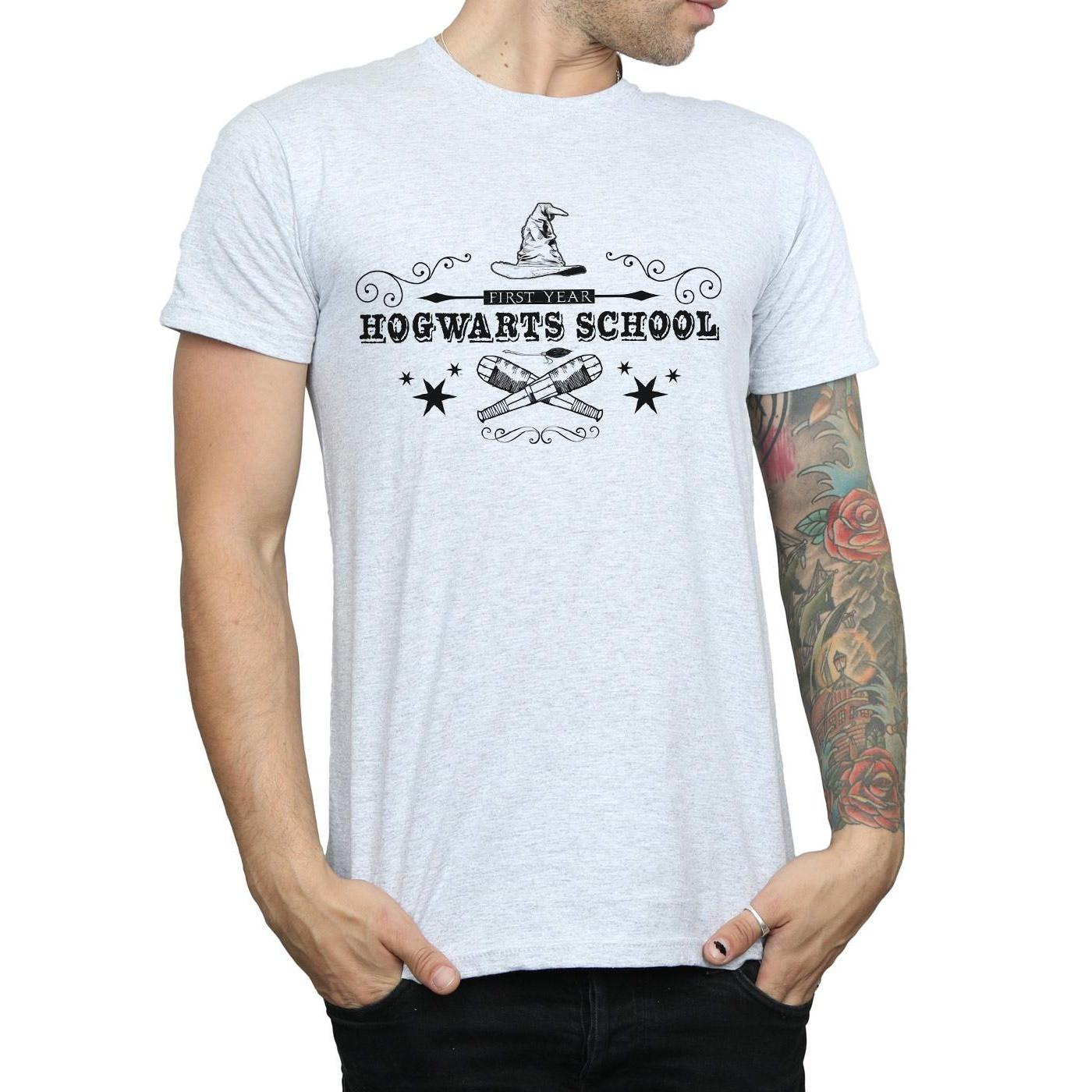 Harry Potter Hogwarts First Year T-Shirt  