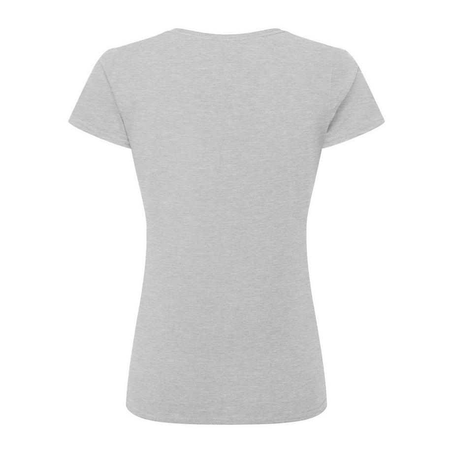 Russell Authentisches Klassisches T-Shirt  