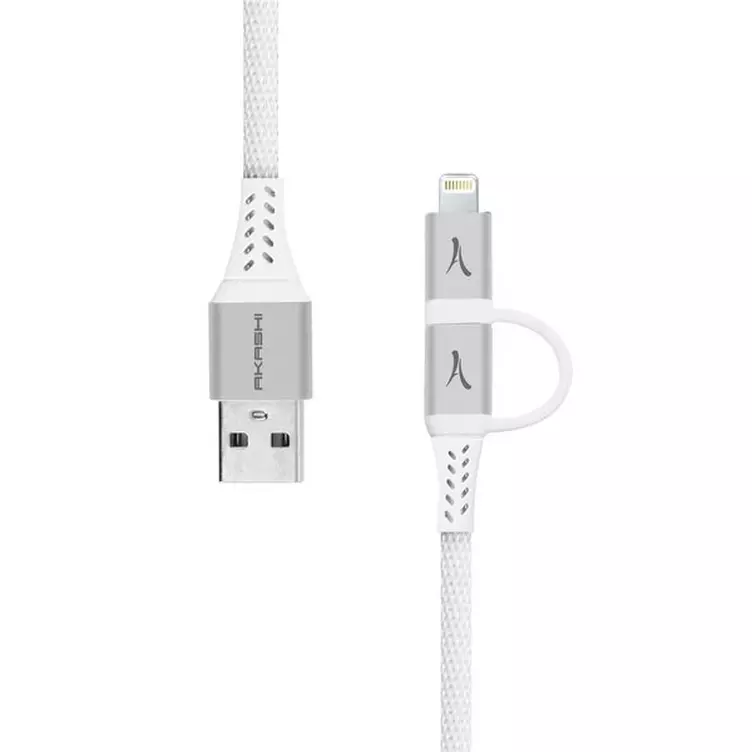 Akashi Akashi Lightning / USB-C USB-Kabelonline kaufen MANOR