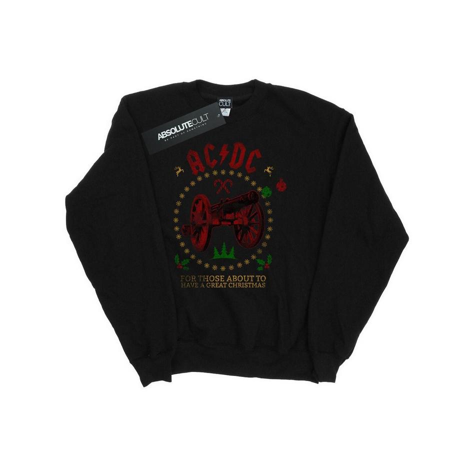 ACDC For Those Sweatshirt