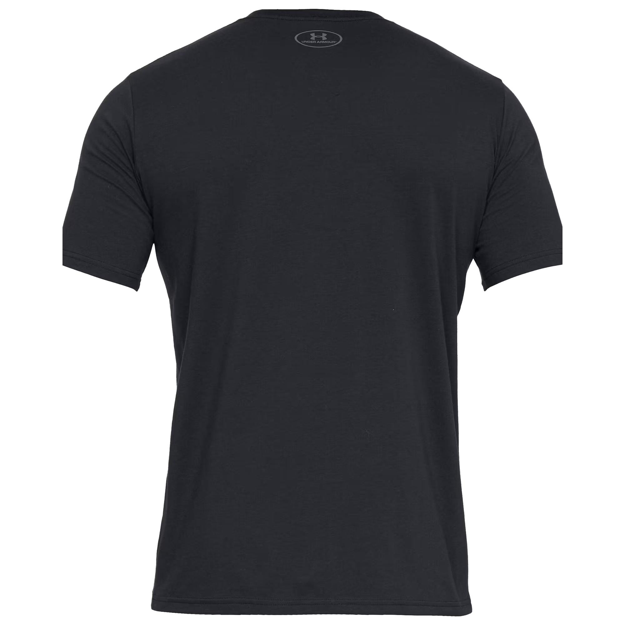 UNDER ARMOUR Sportstyle Kurzarm T-Shirt  