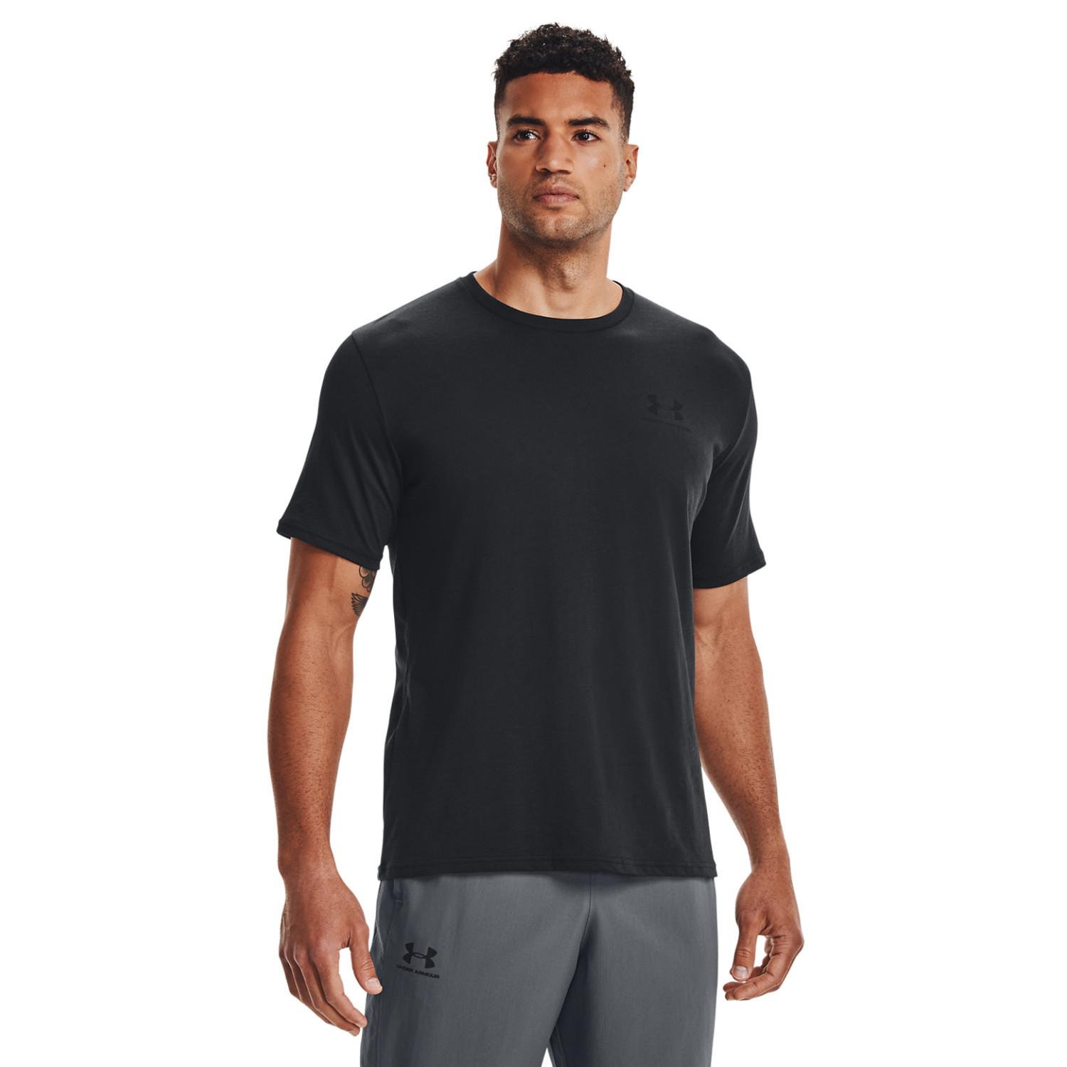 UNDER ARMOUR Sportstyle Kurzarm T-Shirt  