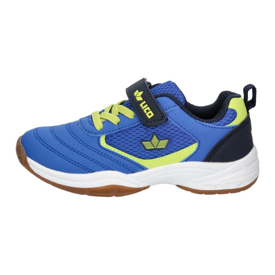 LICO Kerry VS Scarpa da interno con chiusura in velcro  