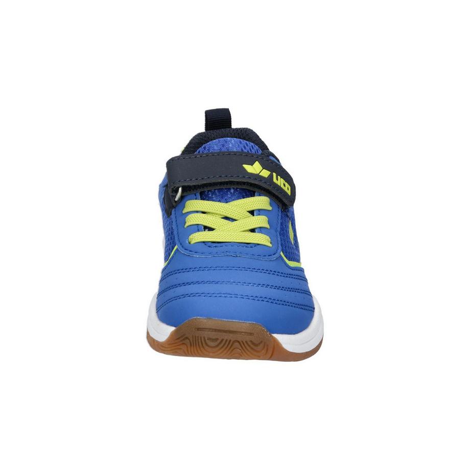 LICO Kerry VS Scarpa da interno con chiusura in velcro  