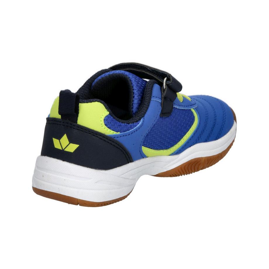 LICO Kerry VS Scarpa da interno con chiusura in velcro  