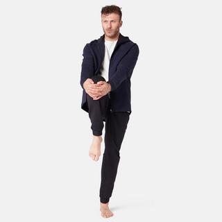 DOMYOS  Pantaloni da jogging uomo slim fit cotone 