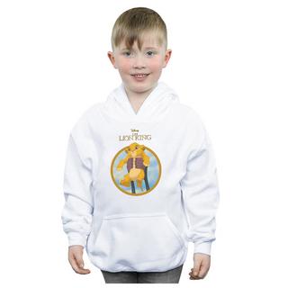 Disney  Sweat à capuche THE LION KING SHOW 