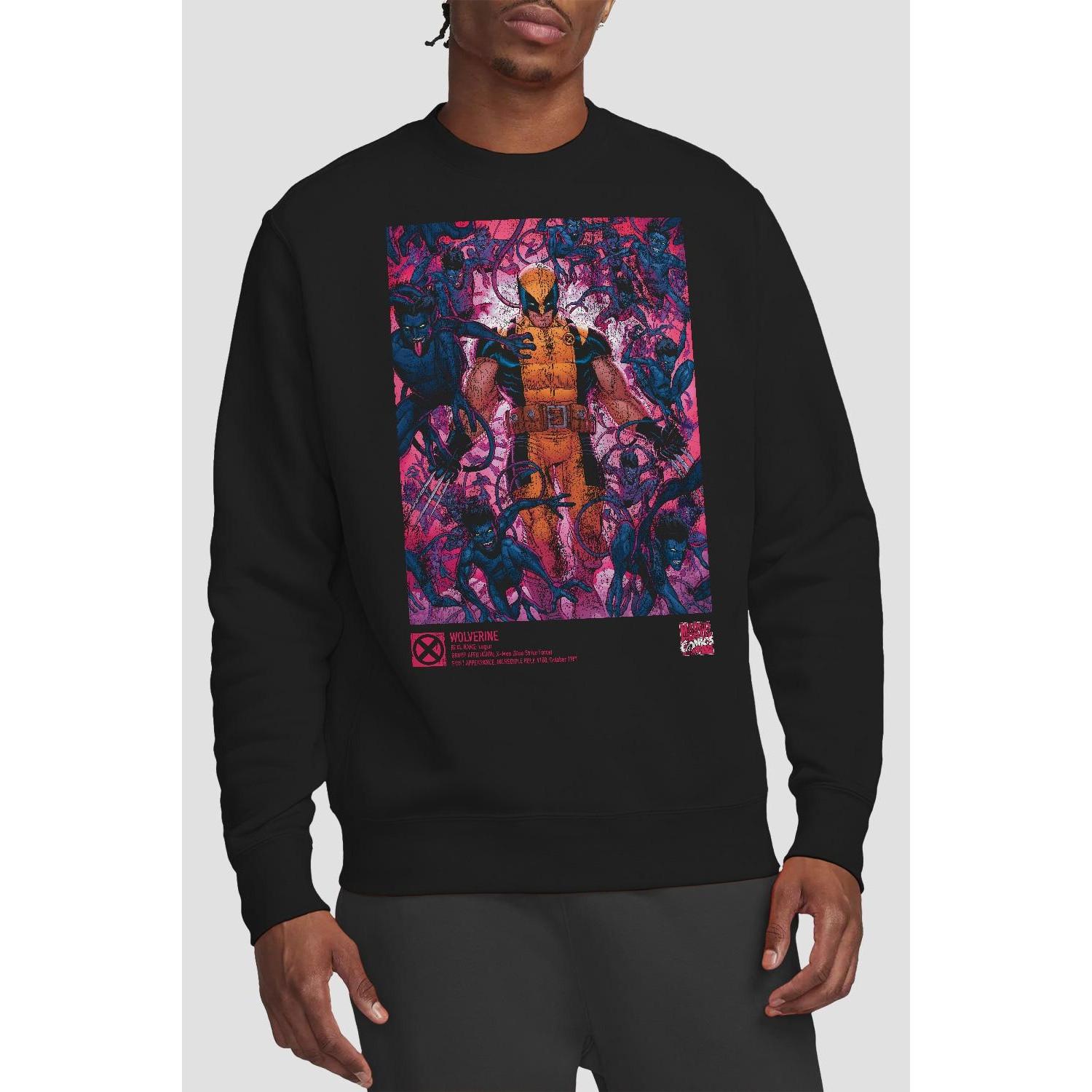 MARVEL  XMen Sweatshirt 