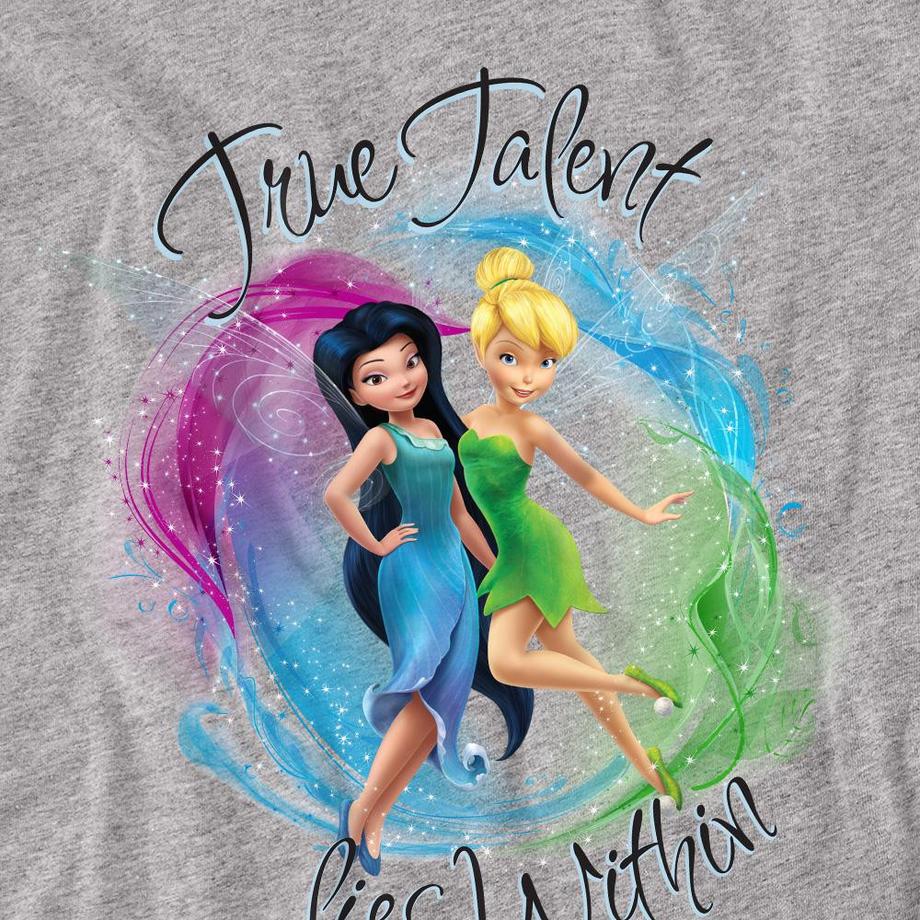 Disney  T-ShirtTrue Talent Within 
