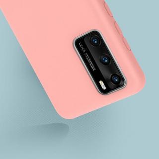 Avizar  Cover Huawei P40 Soft Touch rosa 