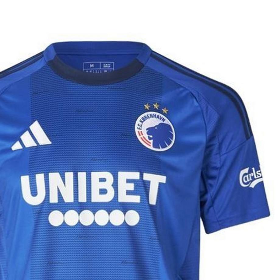 adidas  2024/2025 F.c. Copenhagen Maglia Da Trasferta 