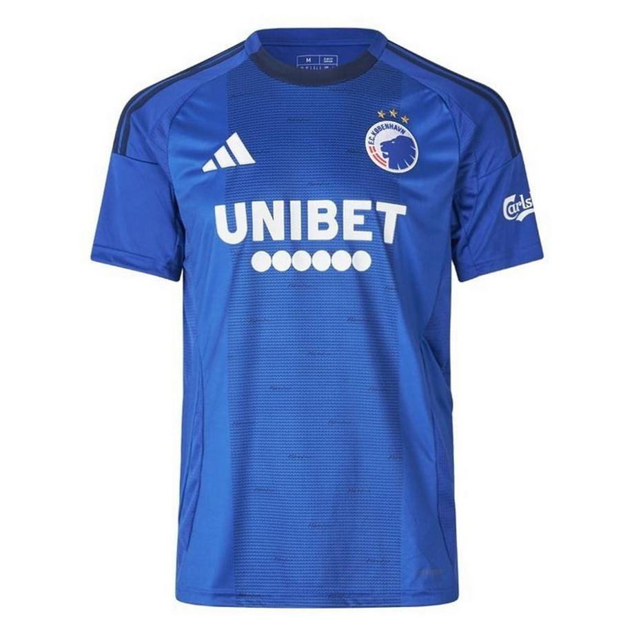 2024/2025 F.c. Copenhagen Maglia Da Trasferta