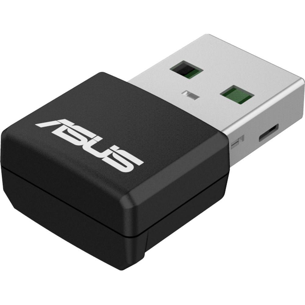 ASUS  WLUSB USBAX55 NANO USB WLan Dongle 