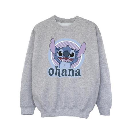 Disney  Ohana Sweatshirt 